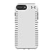 Under Armour UA Protect Grip Case for iPhone 8 Plus, iPhone 7 Plus & iPhone 6 Plus/6s Plus - White/Graphite