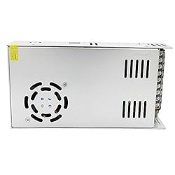 DIGISHUO DC 12V 42A 500W Power Supply Adapter