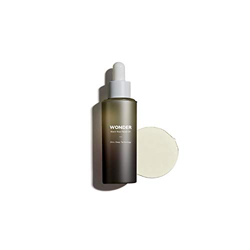 Haruharu WONDER Black Rice Facial Oil 30ml Anti-oxidation and Replenishing nourishment