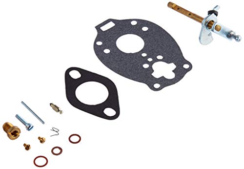 Complete Tractor 1103-0061 Carburetor Kit, Black