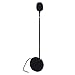 Intercom Microphone & Headset + Helmet Clip, Evary V6 Bluetooth Interphone Accessories Replacement Parts