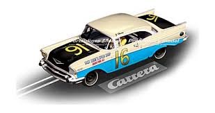 Carrera Chevrolet Bel Air '57 Raceversion III #30723