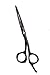 Mosher Salon Tools 5.75 Long Professional Hair-cutting Scissors/shears light weight Handmade High End Japanese Steel