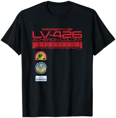 Amazon.com: LV-426 Celebrate Alien Day 4.26.16 - Aliens Men Women
