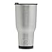 RTIC Double Wall Vacuum Insulated Tumbler, 40 oz, Stainless Steel