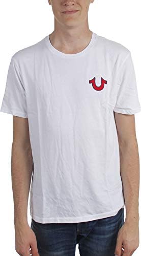 True Religion Men's Buddha Logo Short 