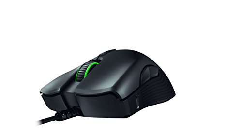 Razer-Mamba-HyperfluxFirefly-Mouse-da-Gioco-con-Alimentazione-senza-Fili-e-Tappetino-di-Alimentazione-con-Tecnologia-Razer-HyperFlux-Razer-Chroma-RGB