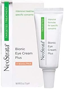 neostrata bionic eye cream before after