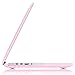 Kuzy Pro 15.4 inch Case Model A1398 with Retina Display, Baby Pink