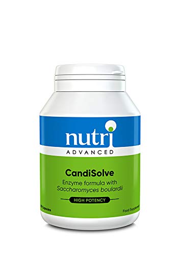 Nutri Advanced CandiSolve 60 Caps