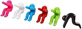 KINGZHUO 6 Pc Colorful Anti-overflow Spill Tool