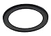 Fotga Black 49mm to 67mm 49mm-67mm Step Up Filter Ring
