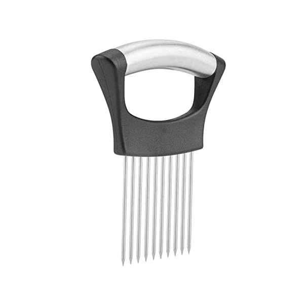 Onion-Cutter-HolderVegetable-Slicer-Cutting-Tools-Meat-Slicer-Meat-Tenderizer-Needle-Handy-Kitchen-Gadgets-Safety-Cooking-Tools Onion Cutter Holder,Vegetable Slicer Cutting Tools, Meat Slicer Meat Tenderizer Needle, Handy Kitchen Gadgets Safety…