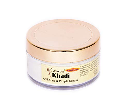 khadi products for pimples