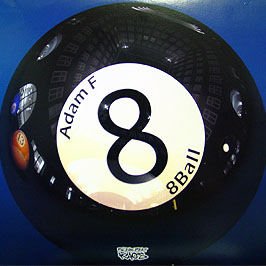 Adam F - Eightball - Zortam Music