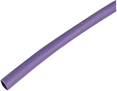 Pro Power 15172 Purple Heatshrink Tubing 3.20mm 5m 2:1 Flame Retardant