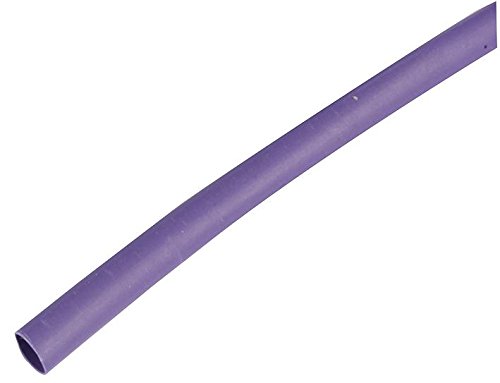 Pro Power 15172 PURPLE Gaine thermorétractable 3,20 mm Violet 5 m