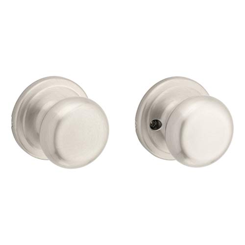 Kwikset Juno Interior Passage Door Knob