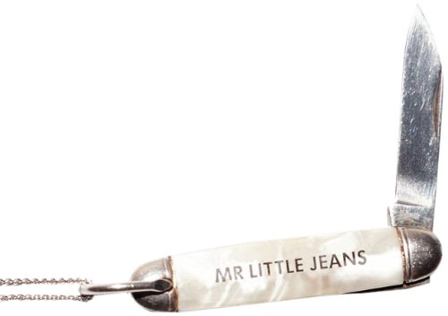 Mr. Little Jeans - Pocketknife - Zortam Music