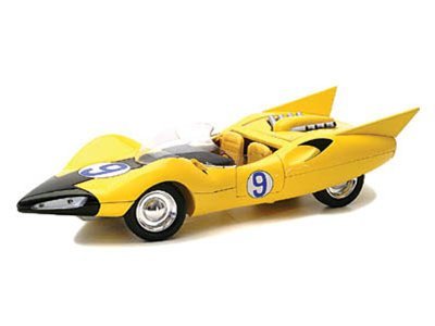 Racer X Shooting Star From Speed Racer 1/18