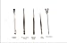 14 Professional Quality Polished Stainless Steel Dissection Tools, A Beautiful Case Includes A Stainless Steel Tray,10 Blades,10 Pins for Biology Medical Veterinary Students - Rats and Frogs Hate US