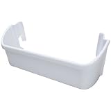 240323001 White Bin Compatible With Electrolux/Frigidaire Refrigerator Fresh food side only