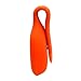 Dunfire Colorful Replacement Clip Holder for Fitbit Zip Wireless Activity Plus Sleep Tracker (Royal Orange)
