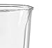 Ninja 12 Oz Double Walled Glass Cup for Cafe Forte Brew & Coffee Bar | CFFORT12W