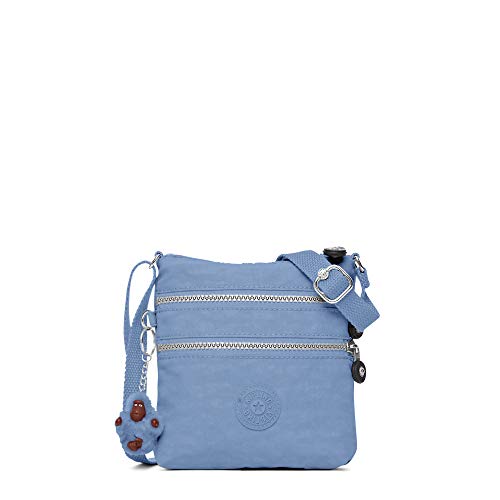 kipling alvar solid crossbody bag