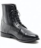 Equistar - Child's Lace Paddock Boot (All Weather)