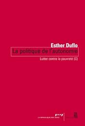 La  politique de l'autonomie