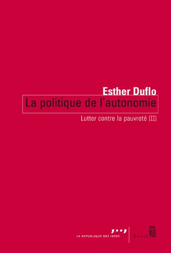 La  politique de l'autonomie