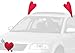 Mystic Industries Valentine's Day Vehicle Costume