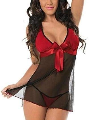 net babydoll dress