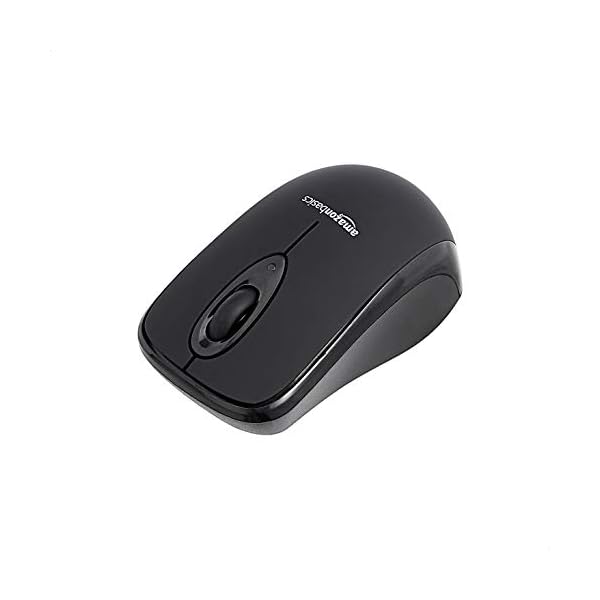 Amazon-Basics-Wireless-Computer-Mouse-with-USB-Nano-Receiver--Black Amazon Basics Wireless Computer Mouse with USB Nano Receiver – Black