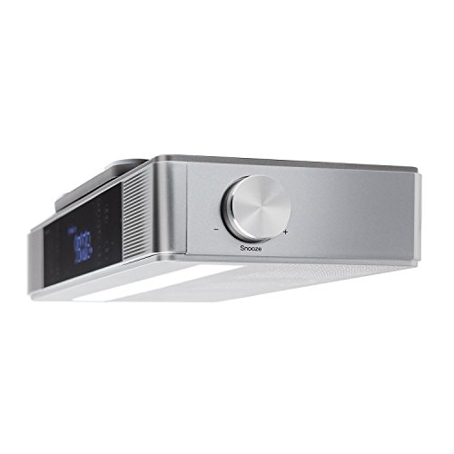image for auna KR-140 • Kitchen Radio • FM PLL Radio Tuner • 4.1 Bluetooth