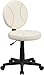Flash Furniture Jonathan Baseball Swivel Task Office Chair