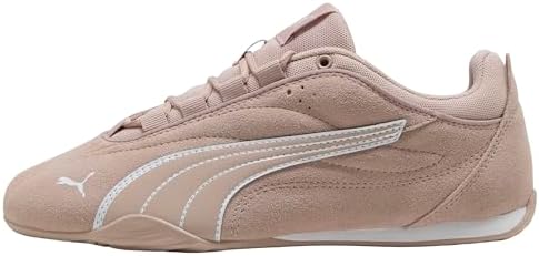 Catch Soleil SD, Baskets Femme, Rose Latte White, 39 EU, Rose Lait Puma White, 39 EU