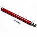 Earthquake Eskimo EXT18 Ext18 Auger Extension, 18" Auger Extension, Red/Black primary