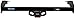 Reese 44148 Class III-IV Custom-Fit Hitch with 2