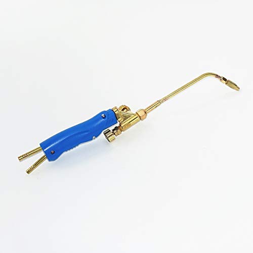 Gas Brazing Torch, H012 Oxygen Propane Acetylene Liquified Gas for