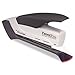 Bostitch, 1117, InPower Spring-Powered Premium Desktop Stapler, 28-Sheet Capacity, Red/Silver