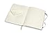 Moleskine PRO Notebook, Hard Cover, XL (7.5