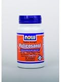 Policosanol, 20 mg, Sugar Cane Source - 90 - VegCap
