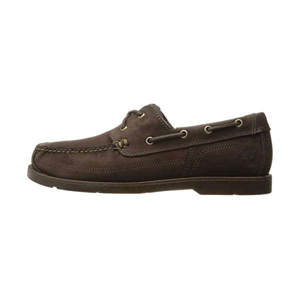 timberland men's piper cove fg boat shoe