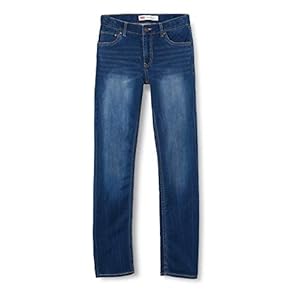 Levi’s Jongens Jeans LVB 510 KNIT JEAN