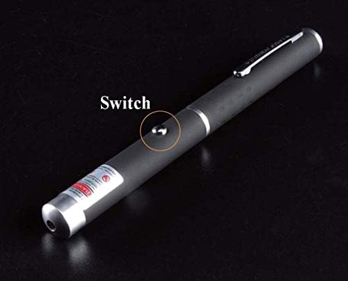 New High Power Green Pointer Pen 532nm Continuous Line 500 to 10000 meters range Ships from USA
