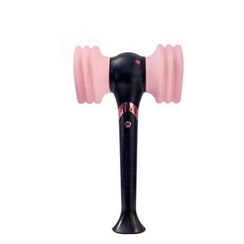 Hammer Shaped Idol Goods Fan Products Light Stick Gift Idol Luminescent Lamp Light Stick for Blackpink