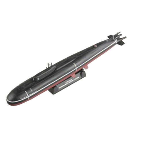 Easy model russian navy oscar ii class building kit