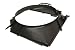 URO Parts (17 11 1 436 259) Cooling Fan Shroud